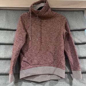 Columbia Womens Size XS Cowl Neck Drawstring